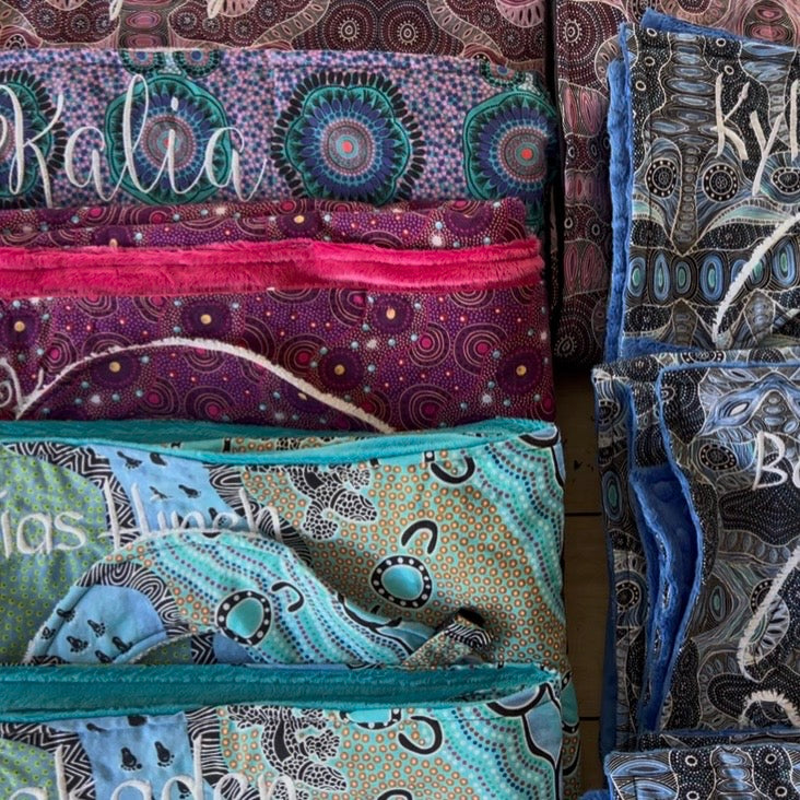 Pram blankets & Bundles