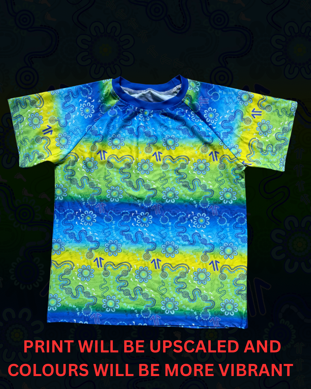 PRE ORDER - Two Piece Boys - Sacred Paths Swimmers