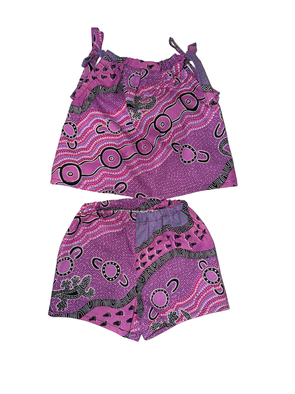 Girls 2 piece set - Mulaka Hunting