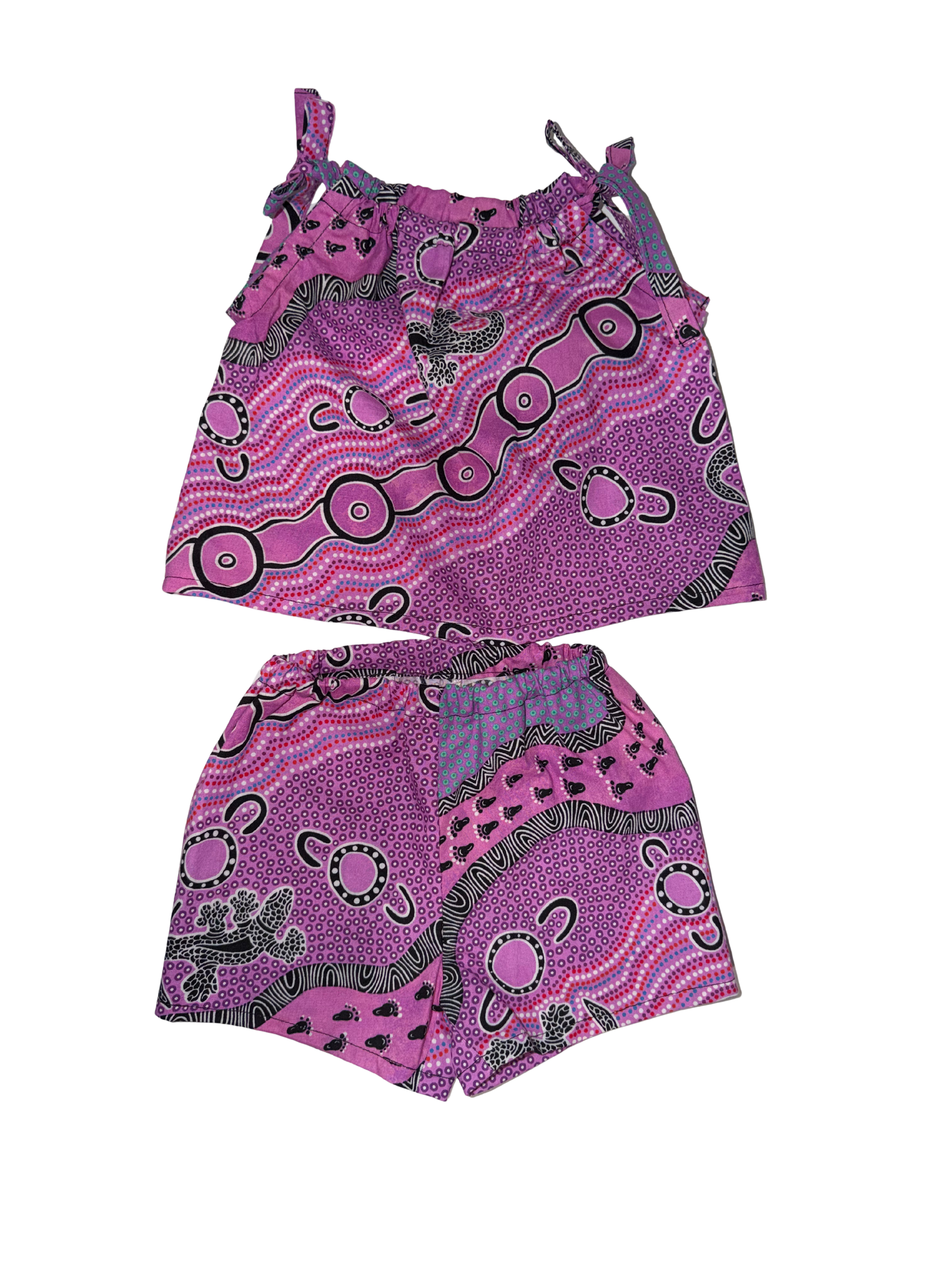 Girls 2 piece set - Mulaka Hunting