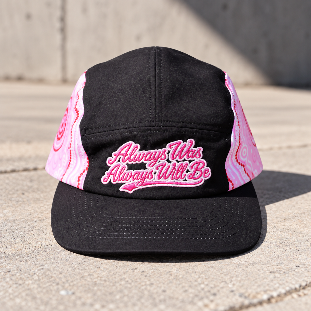 Always Was Cap (Pink)