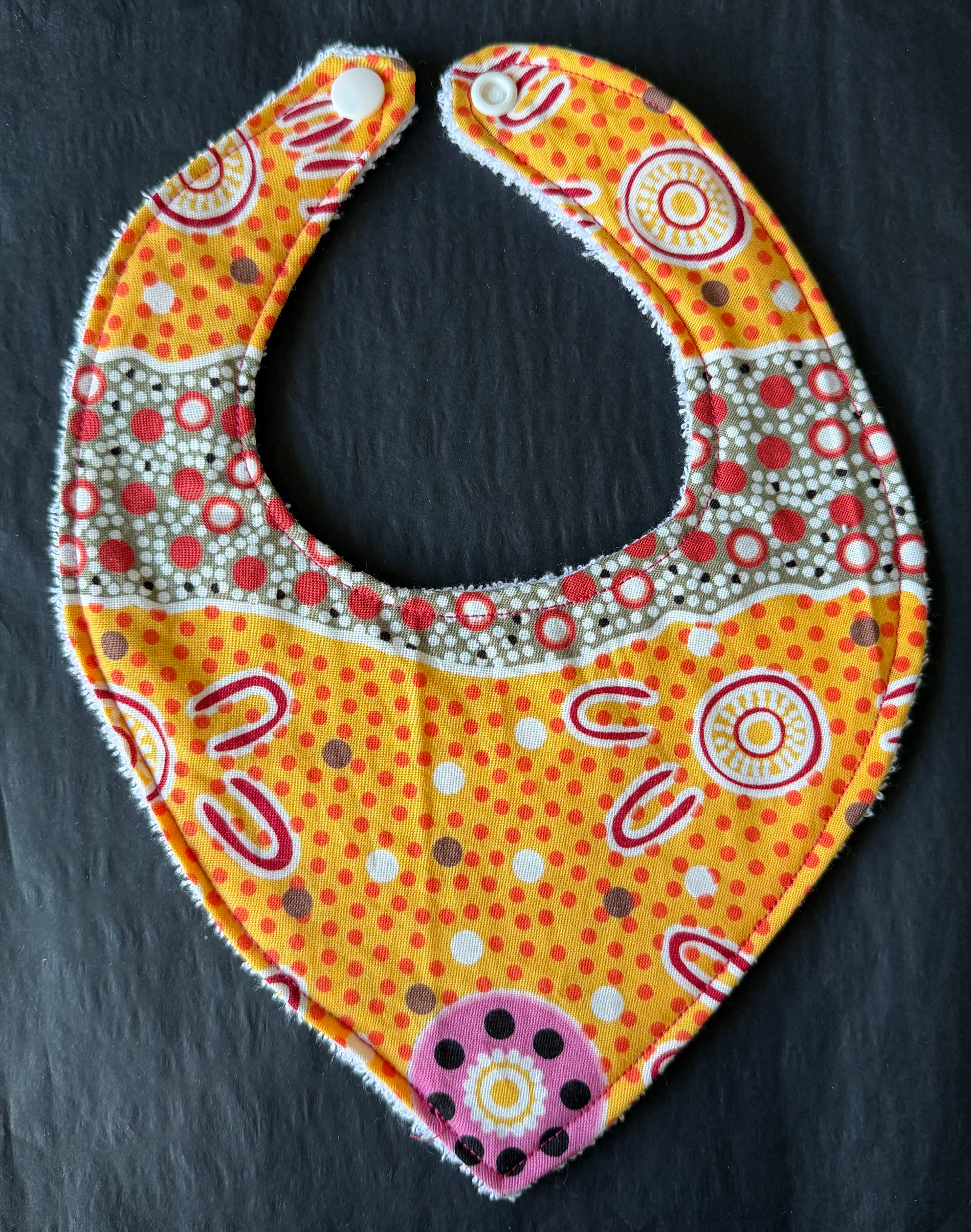 Baby Bib 21