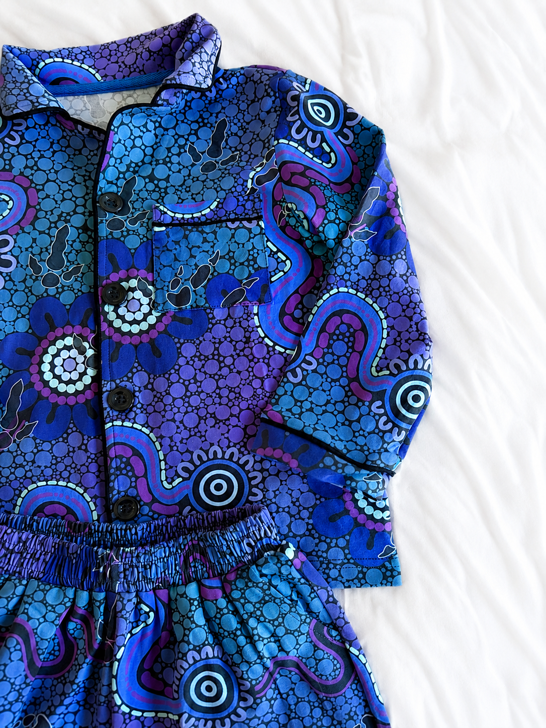 Midnight Dreaming Kids Pyjamas Set - Pre Order