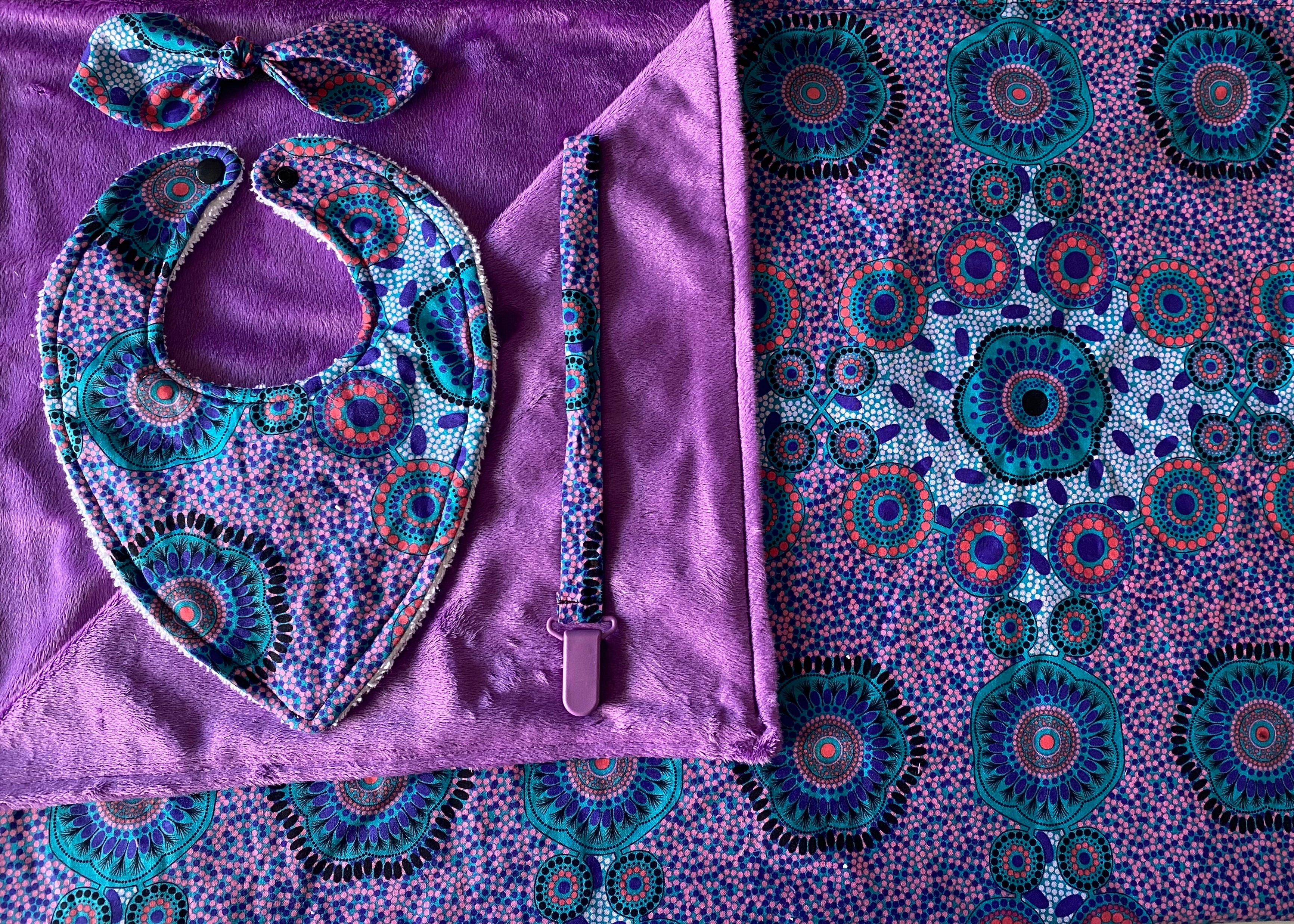 Meeting Place Blanket Bundle