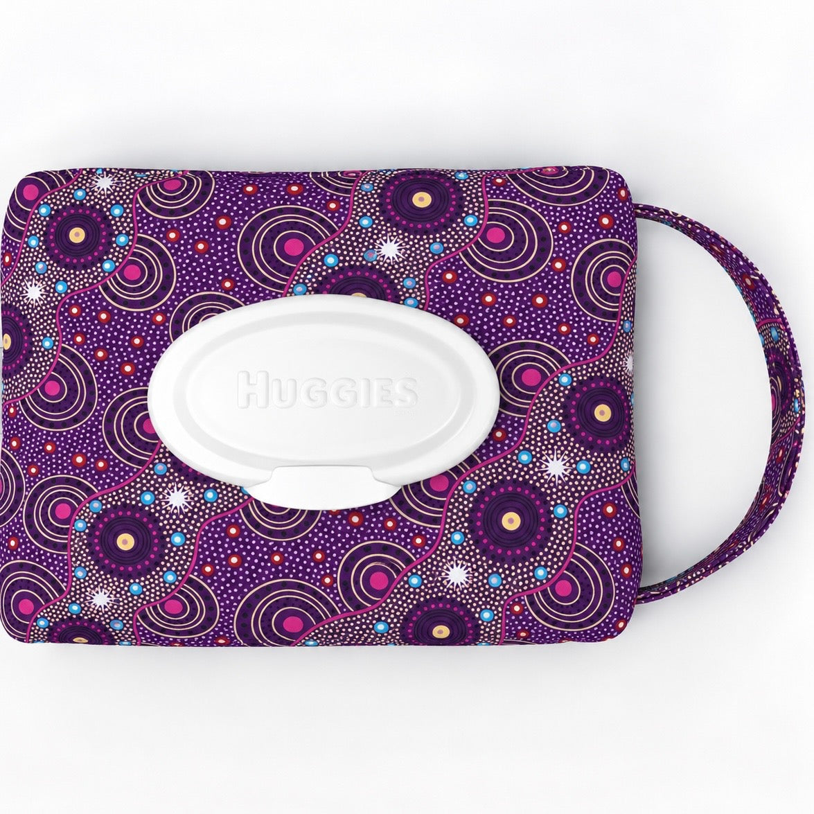 Wipe/Nappy Pouches
