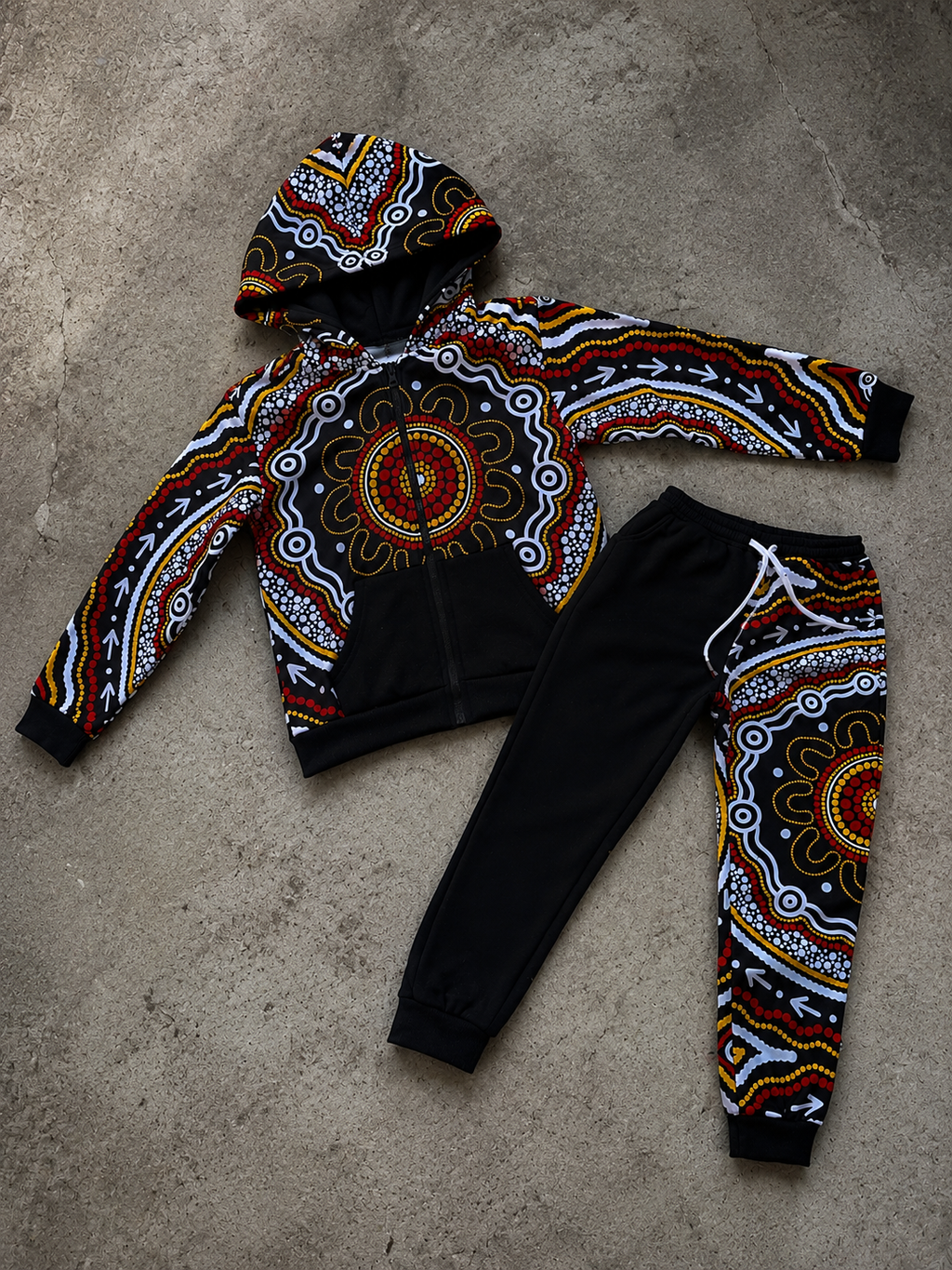 Tracksuit Set