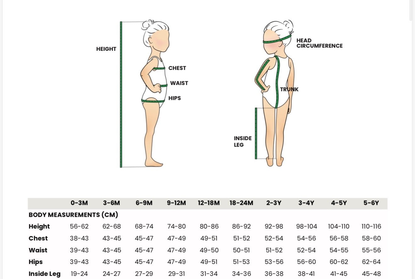 Girls 2 piece set - Emu Dreaming