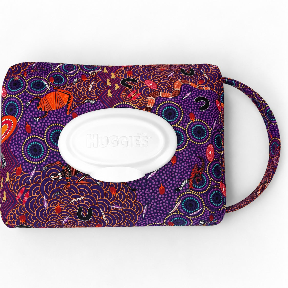 Wipe/Nappy Pouches