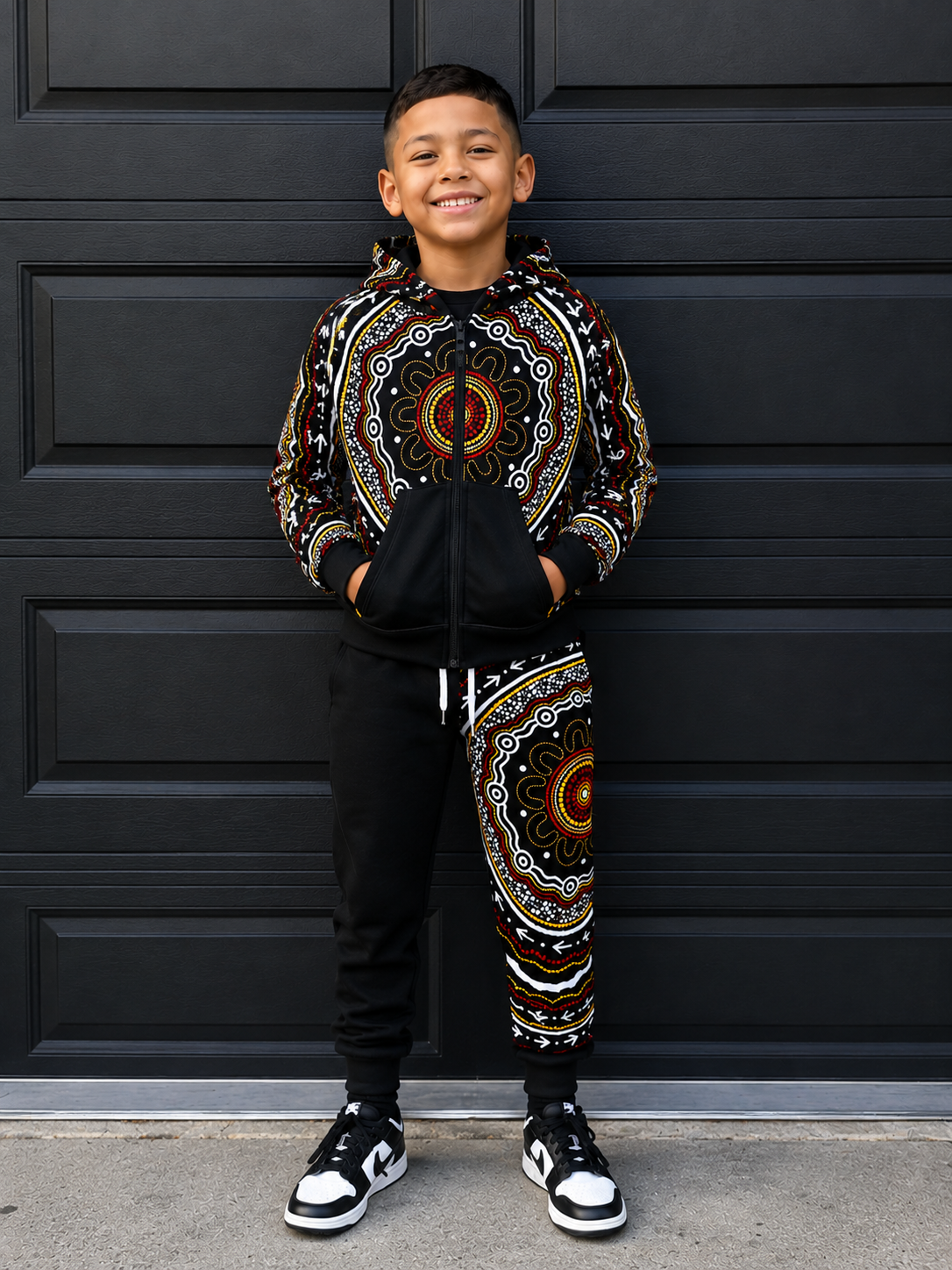 Tracksuit Set