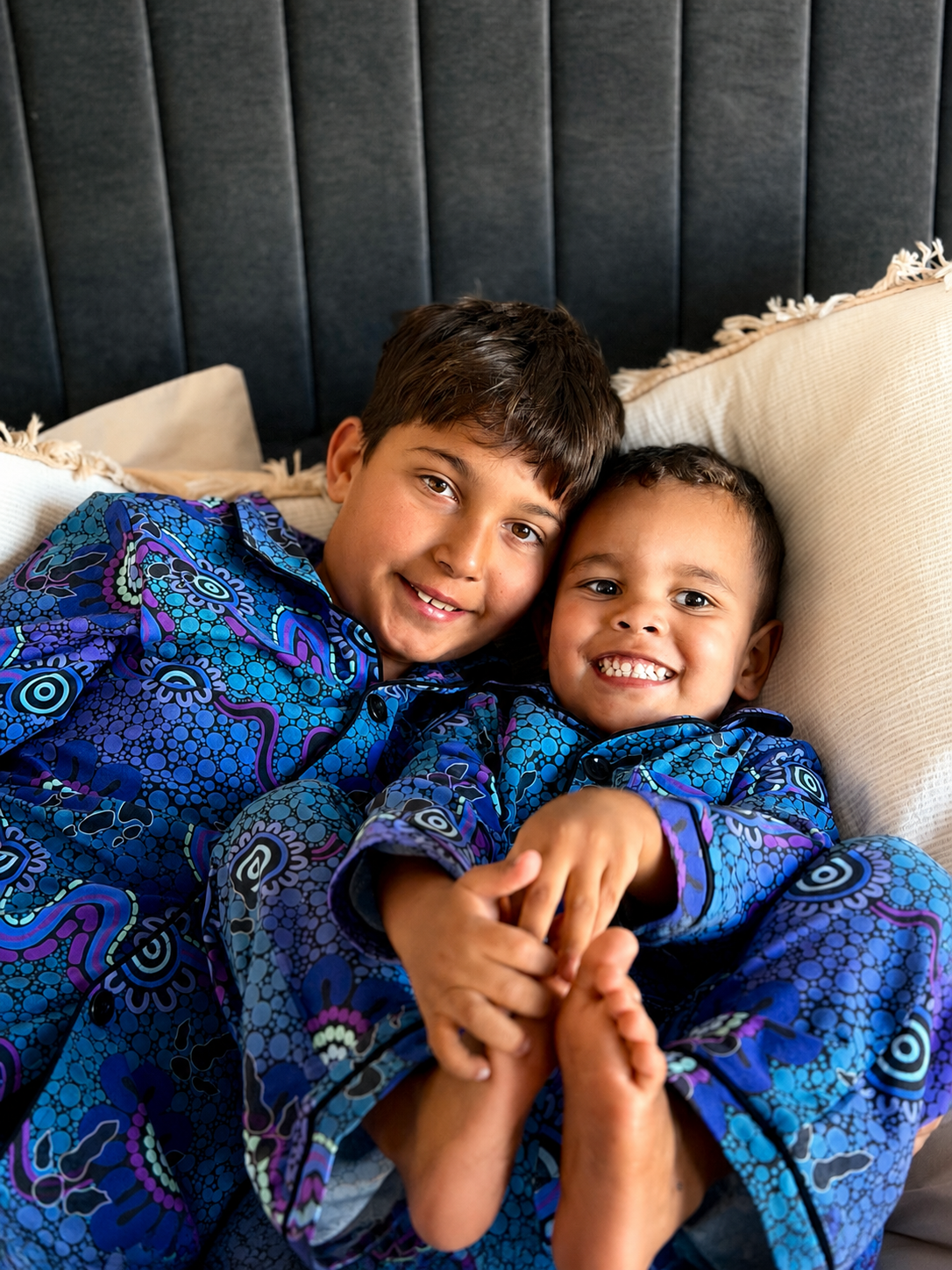 Midnight Dreaming Kids Pyjamas Set - Pre Order