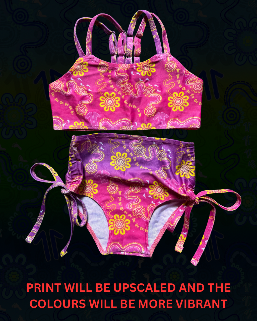 PRE ORDER - Two Piece Girls - Sacred Paths