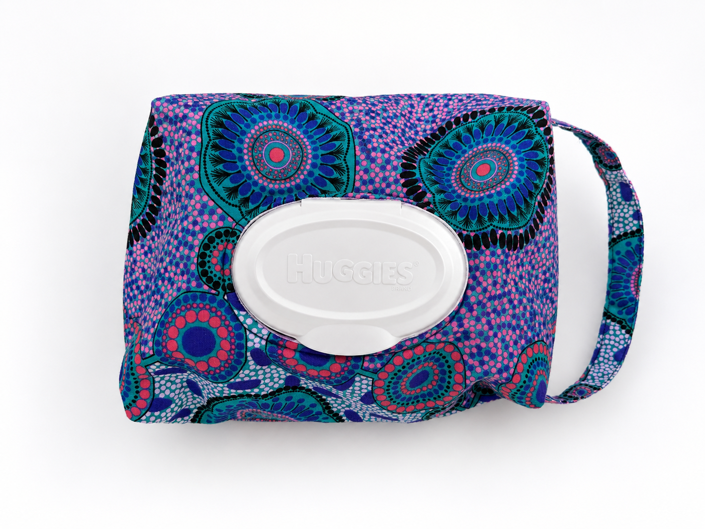 Wipe/Nappy Pouches