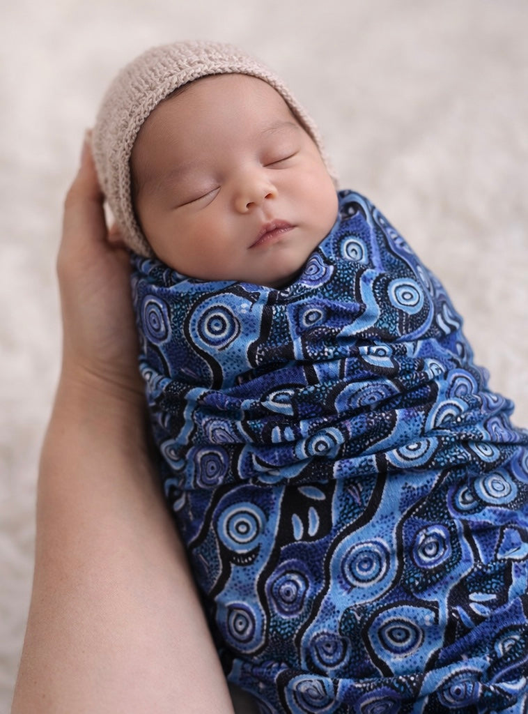 Aboriginal baby bundle