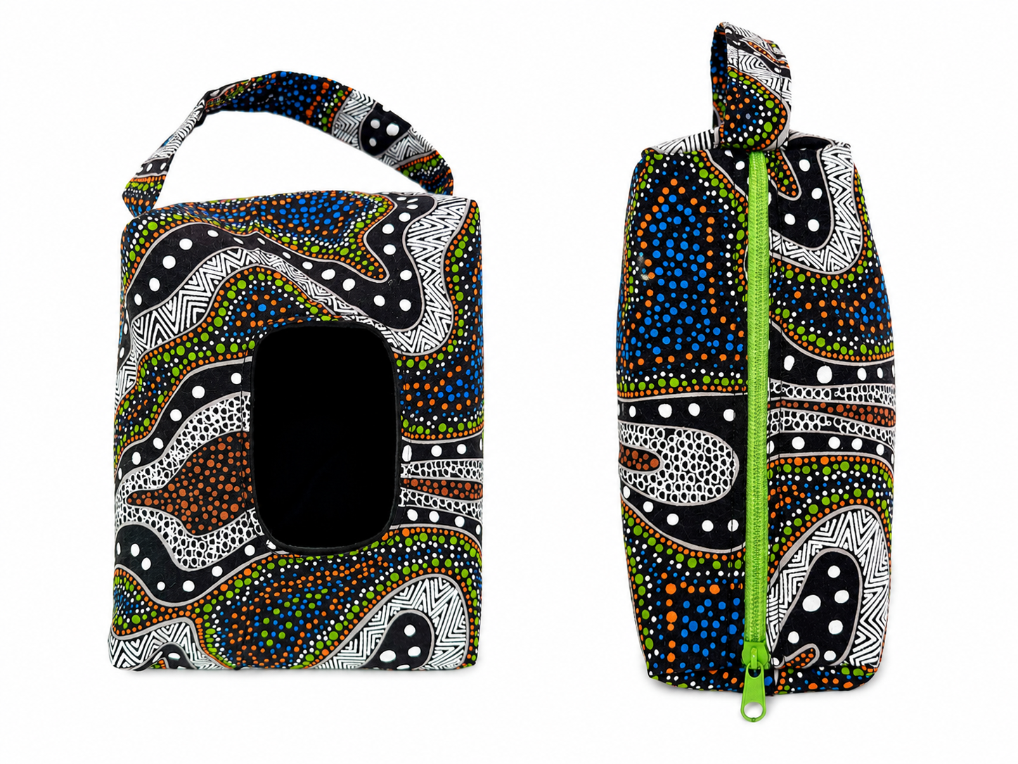 Wipe/Nappy Pouches