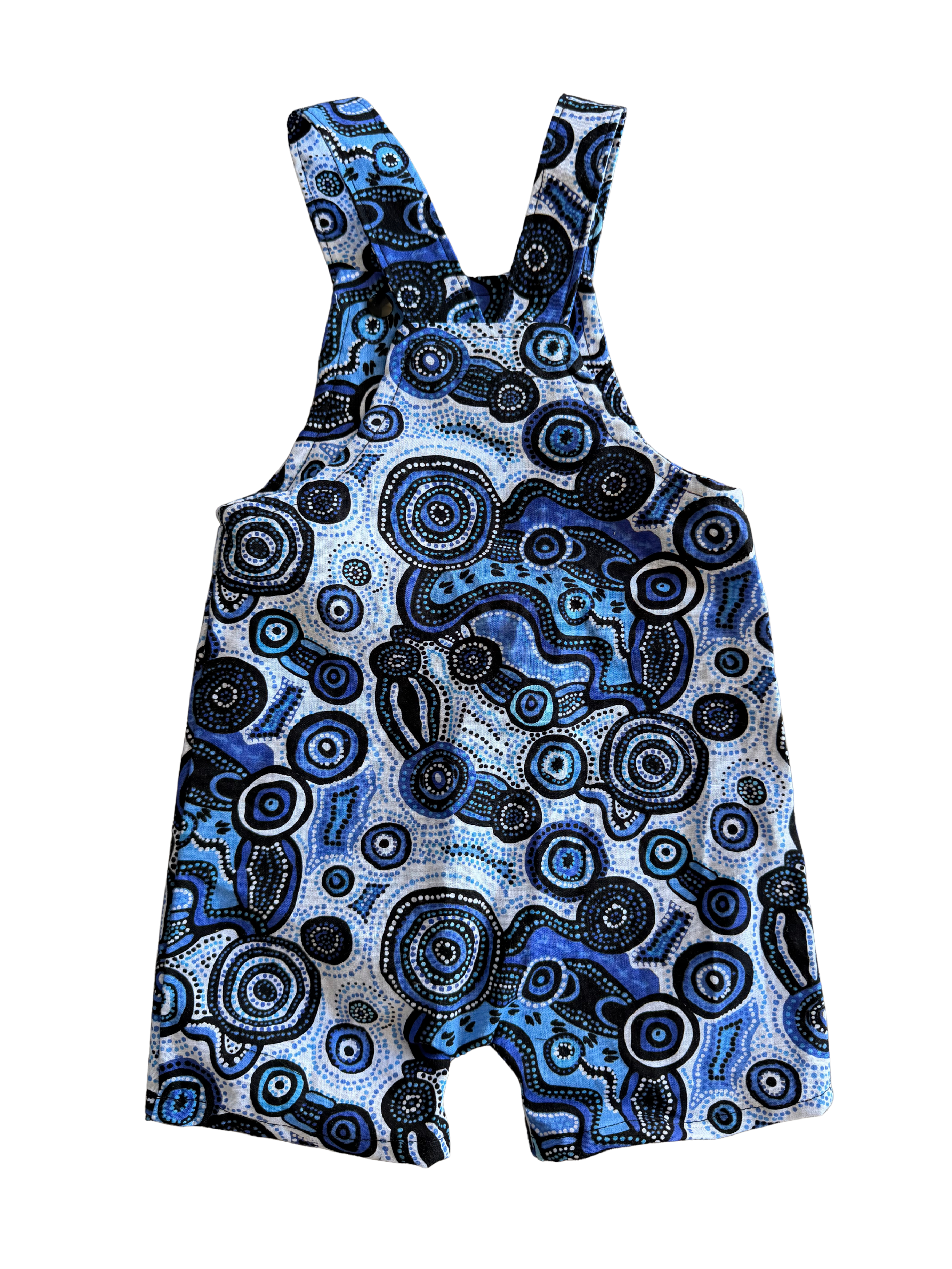 Desert Wind Unisex overalls