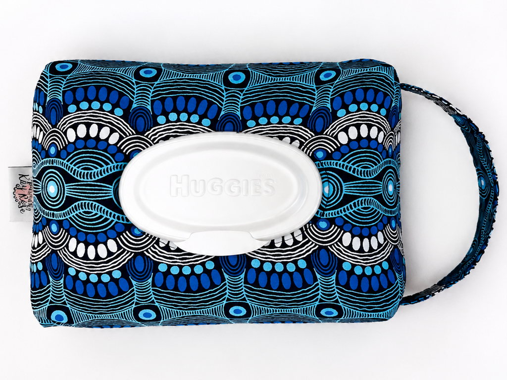Wipe/Nappy Pouches
