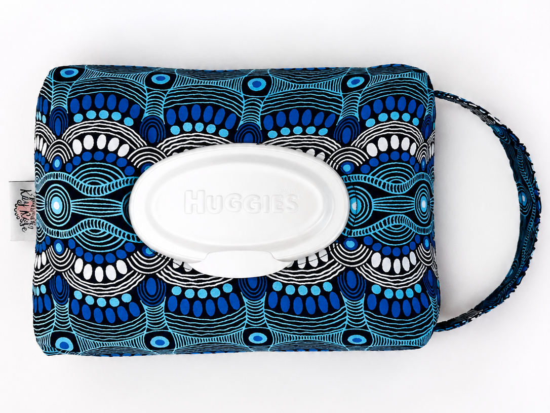 Wipe/Nappy Pouches
