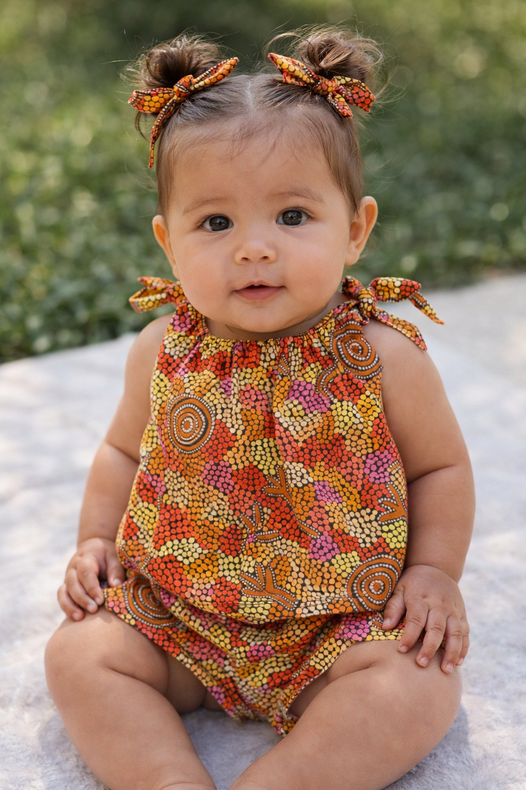 Girls 2 piece set - Wedge Tail Eagle