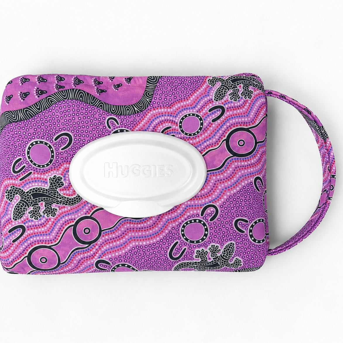 Wipe/Nappy Pouches