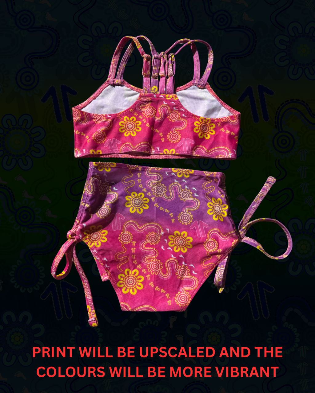 PRE ORDER - Two Piece Girls - Sacred Paths