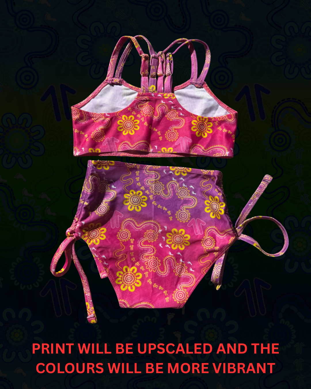 PRE ORDER - Two Piece Girls - Sacred Paths