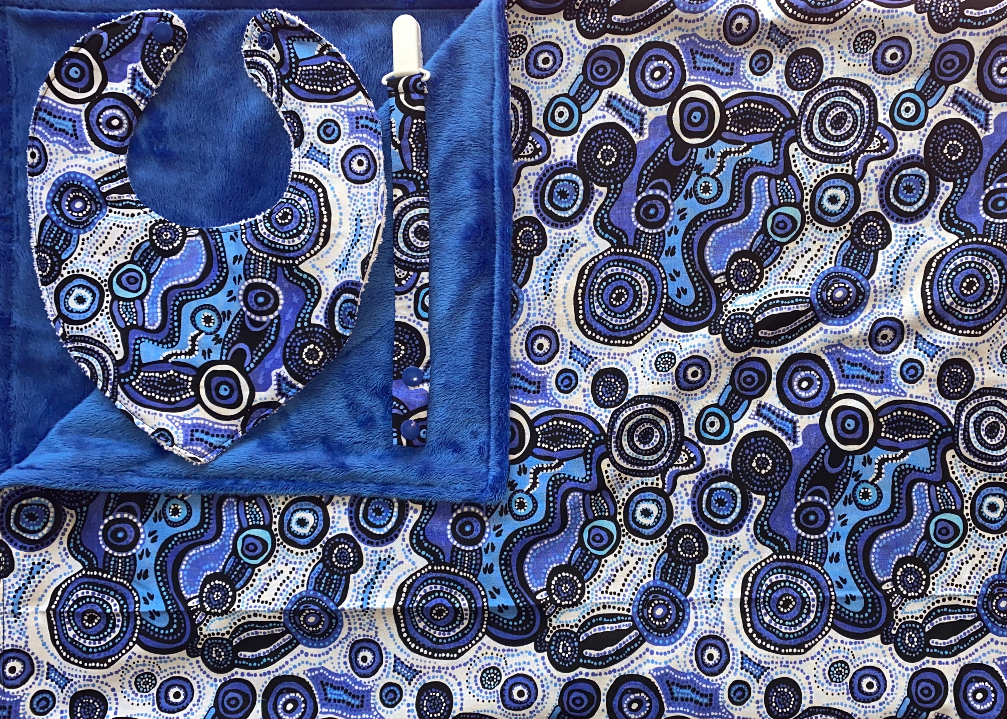 Desert Wind Pram Blanket ONLY