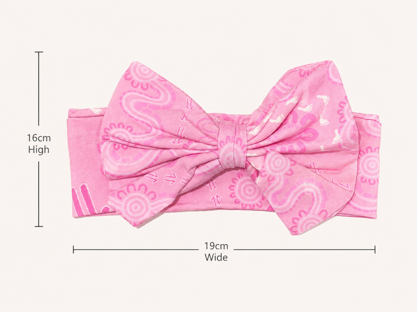 Sacred Paths - Swaddle & Headband Set
