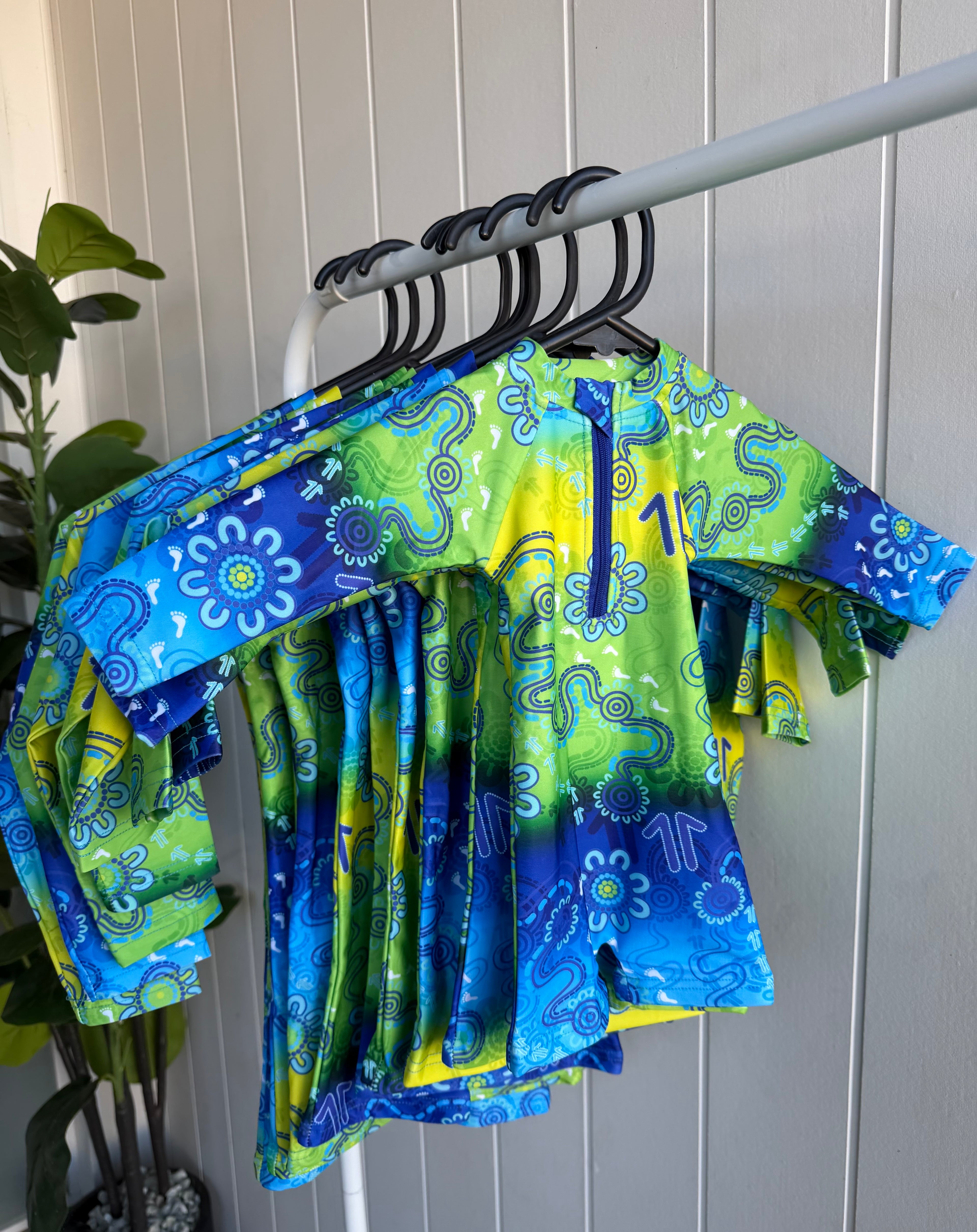 One Piece Boys - Sacred Paths