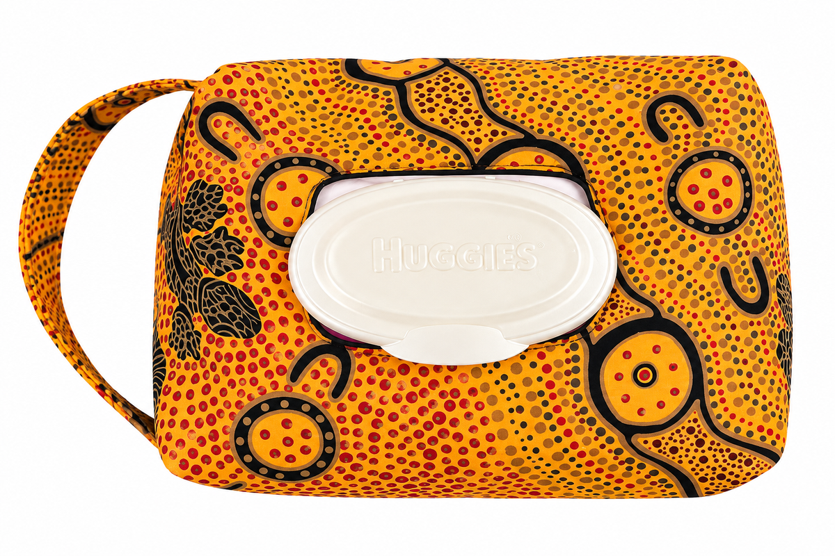 Wipe/Nappy Pouches